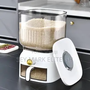 8kg Cereal/Rice Dispenser