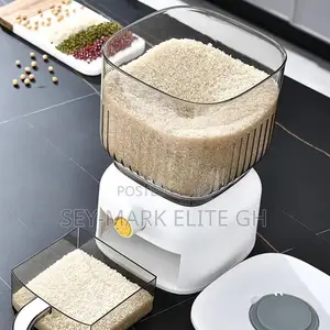 8kg Cereal/Rice Dispenser