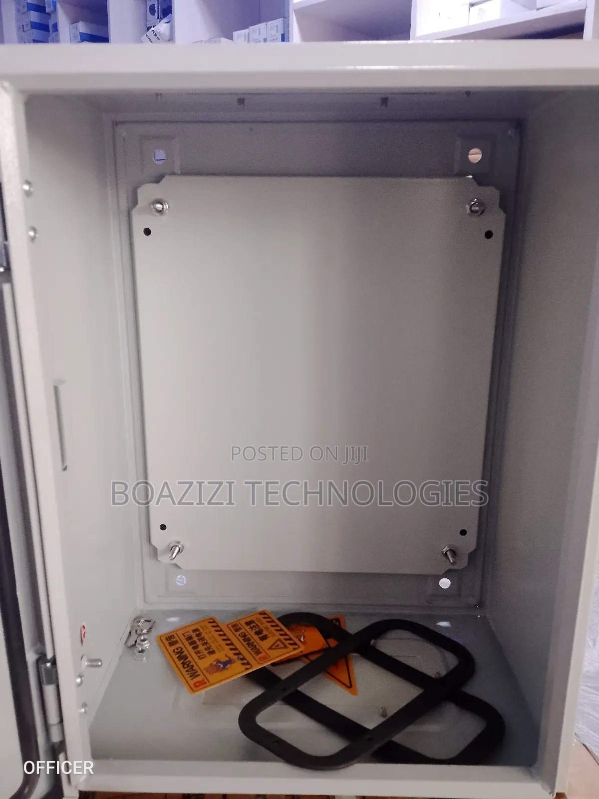 600*400*200mm Metal Out Junction Box