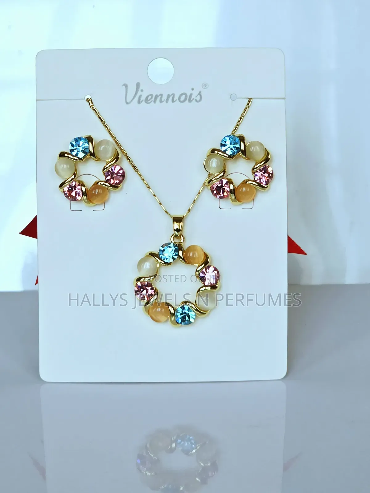 Skin-friendly Costume Jewellery Sets