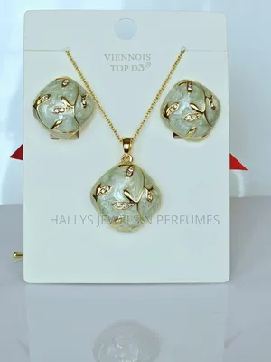 Skin-friendly Costume Jewellery Sets