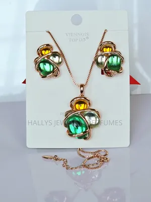 Skin-friendly Costume Jewellery Sets