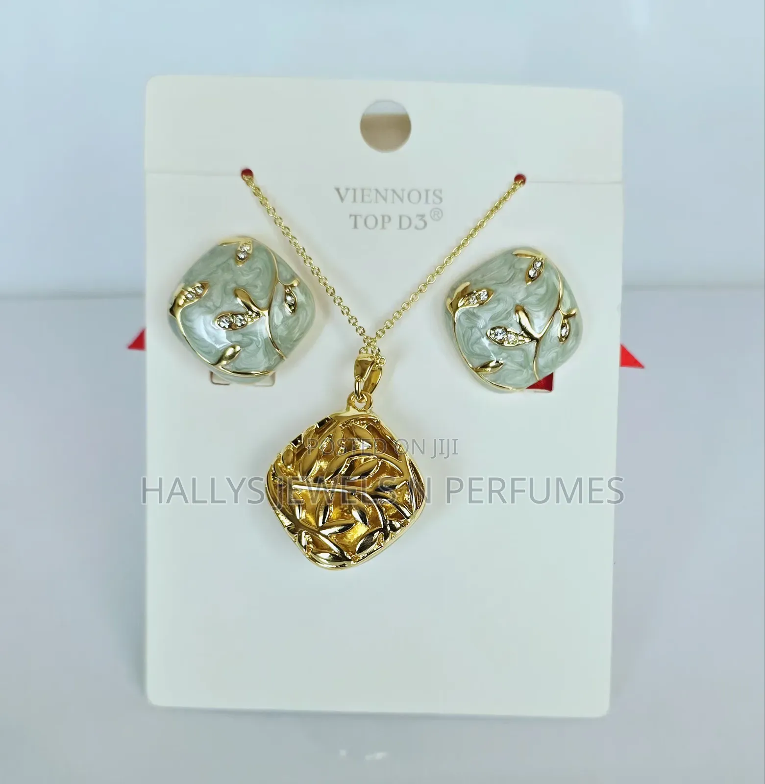 Skin-friendly Costume Jewellery Sets
