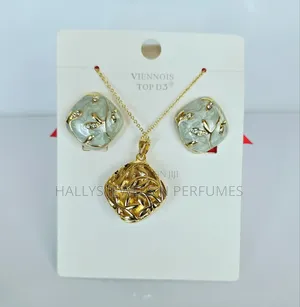 Skin-friendly Costume Jewellery Sets