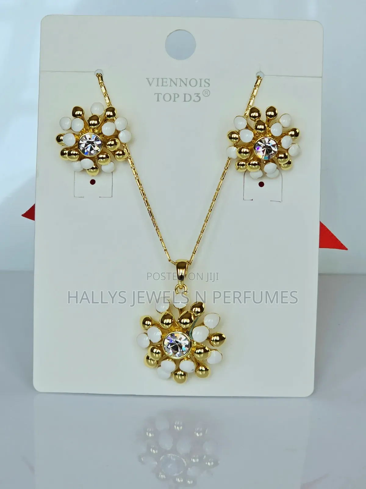 Skin-friendly Costume Jewellery Sets