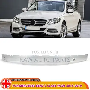 2016-2018 Aluminum Enforcement Bar For Mercedes Benz C300