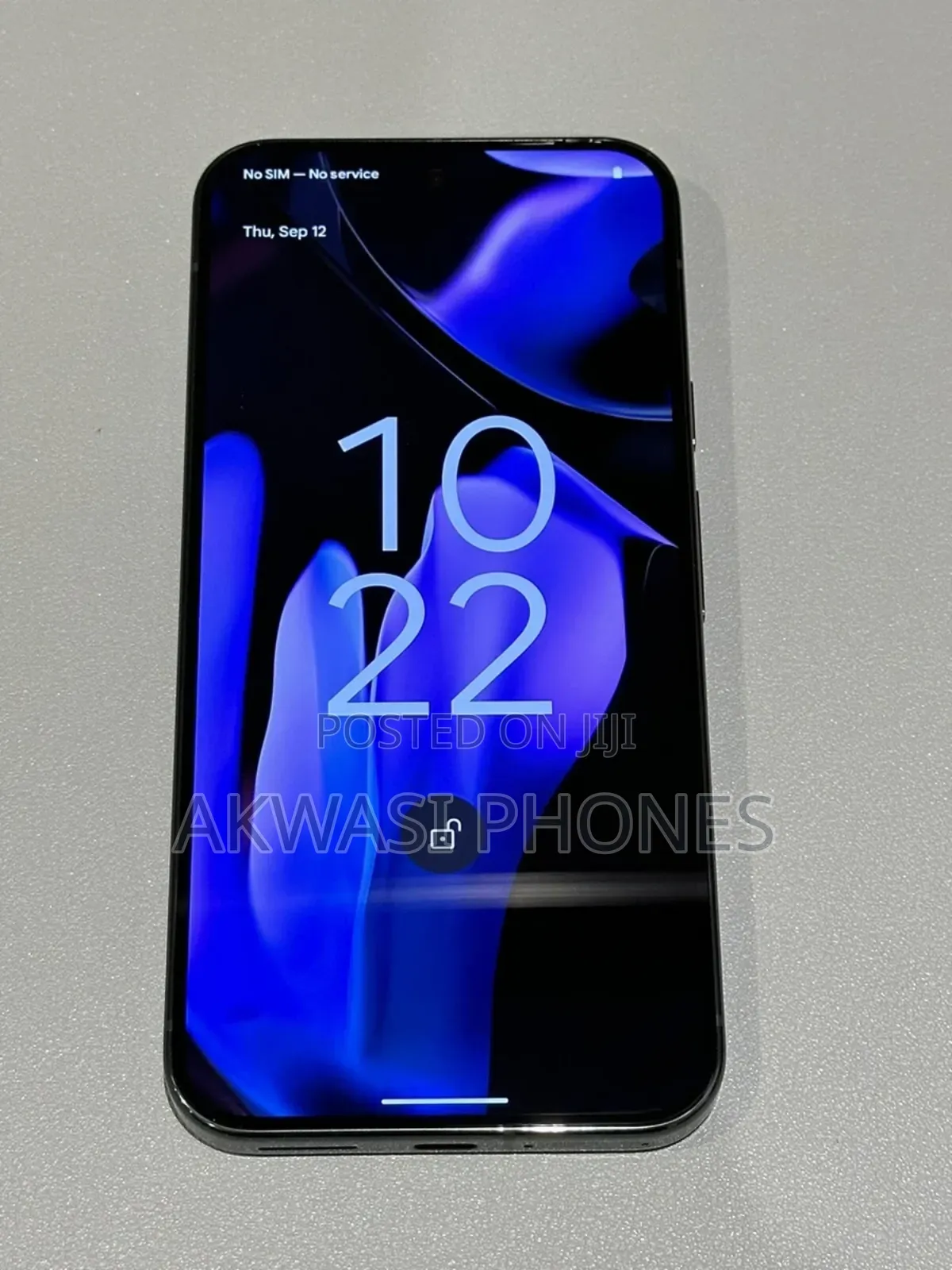 New Google Pixel 9 Pro XL 128 GB Gray