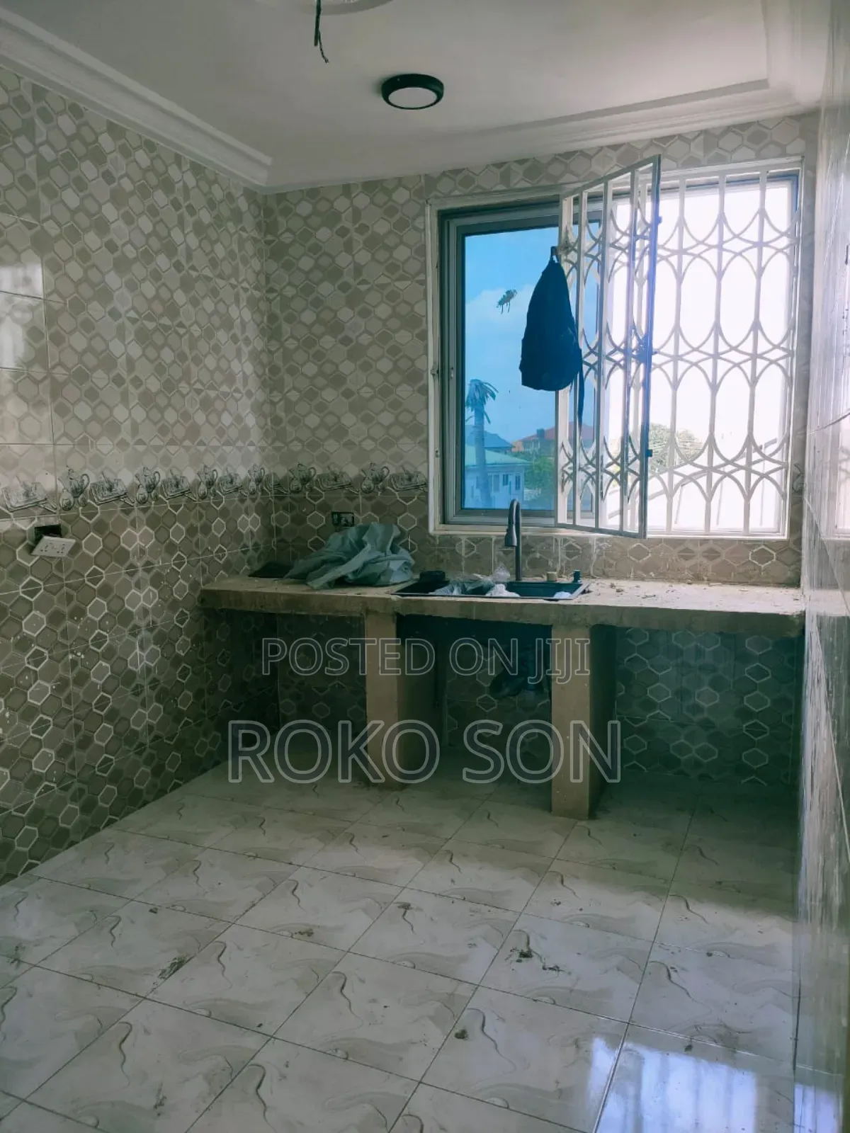 Studio Apartment in Dr Roko, Pokuase for rent