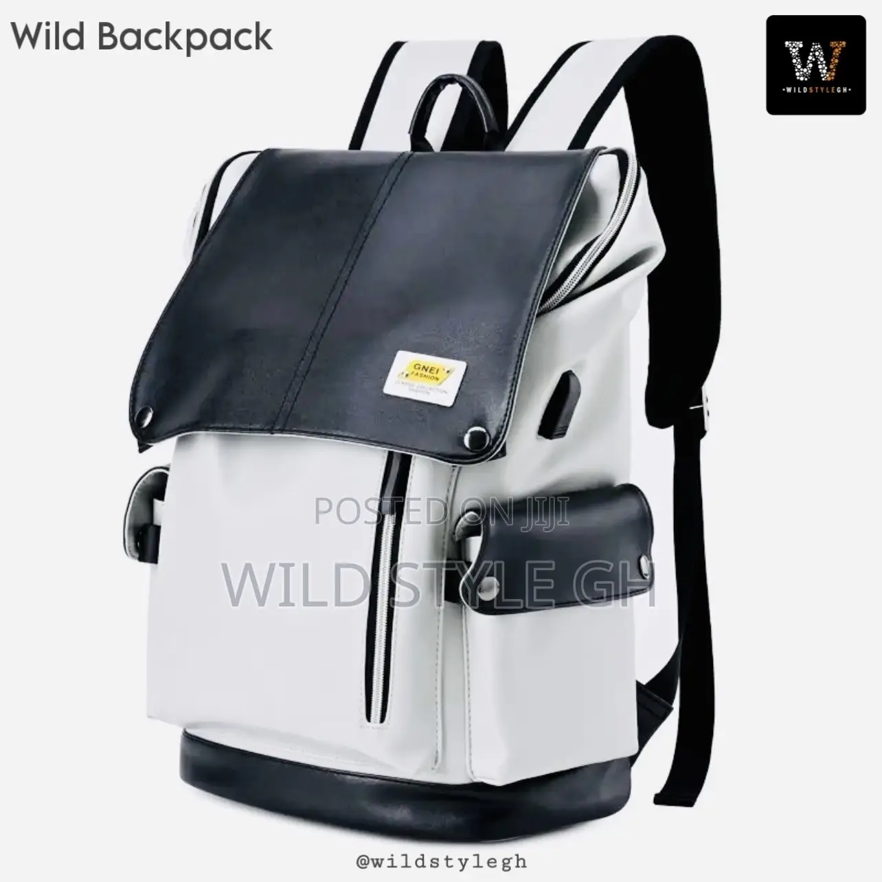 Leather Backpacks