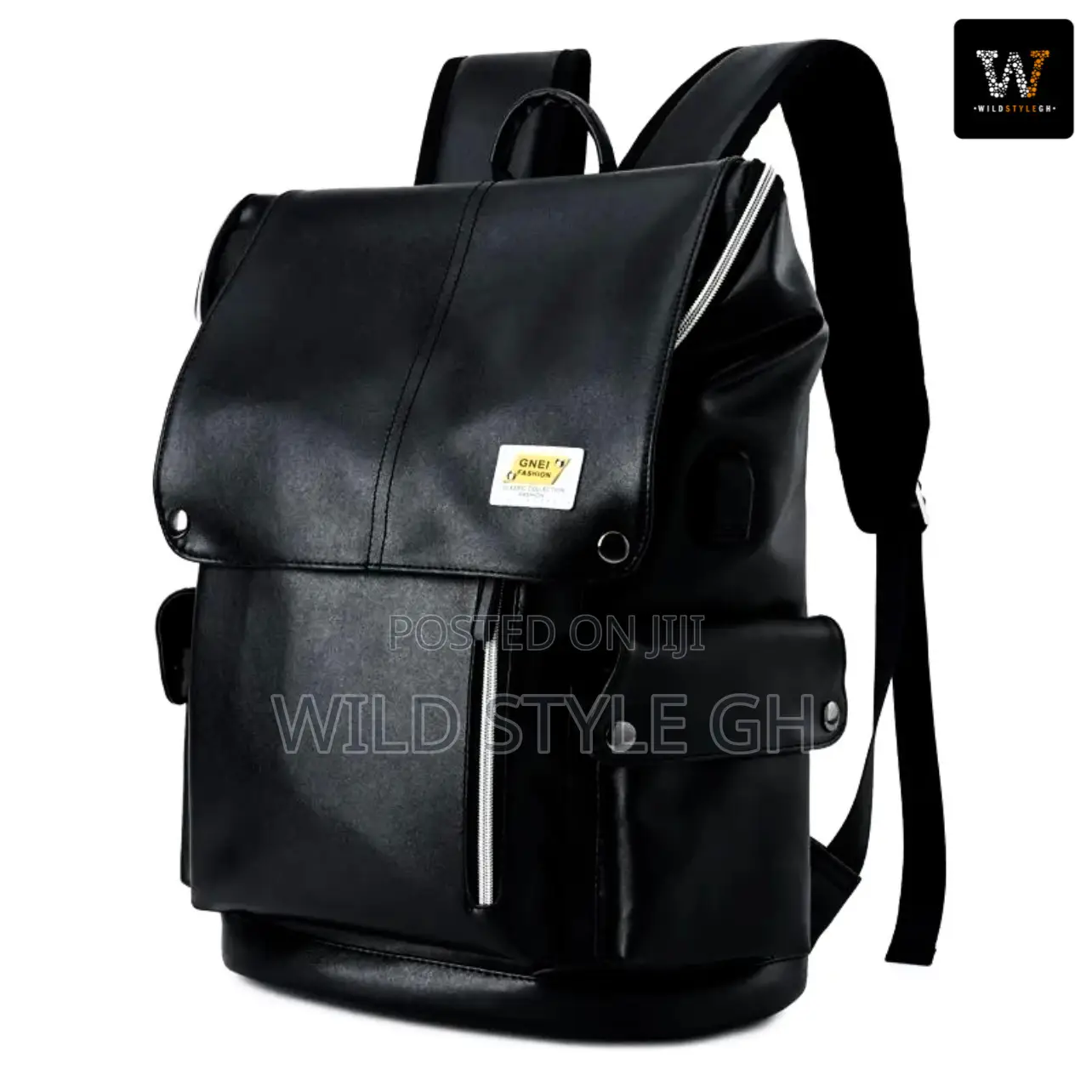 Leather Backpacks