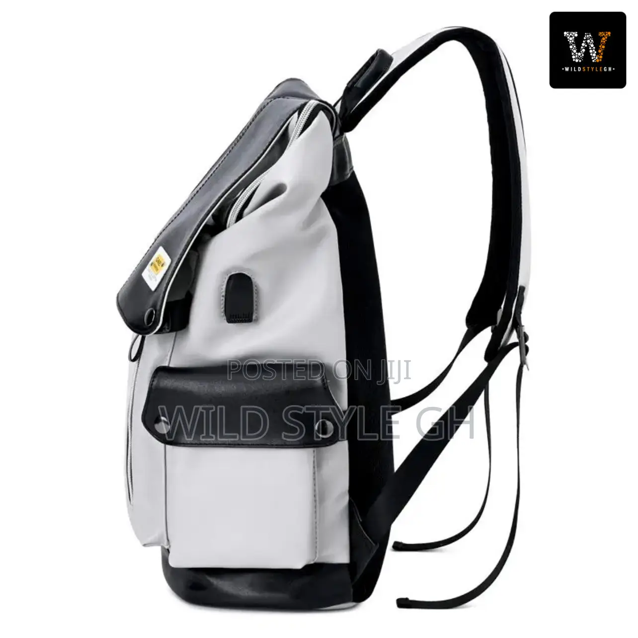 Leather Backpacks