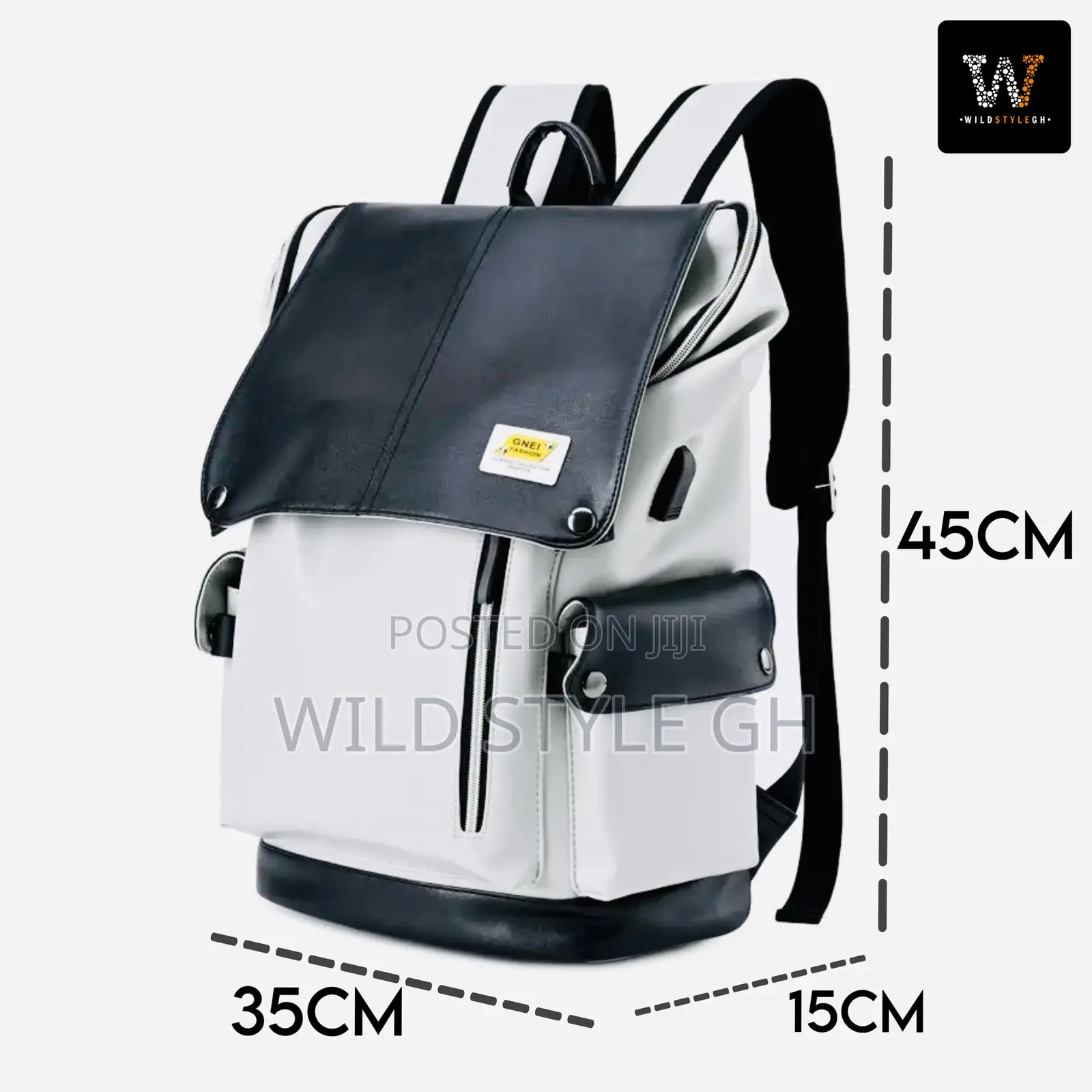 Leather Backpacks