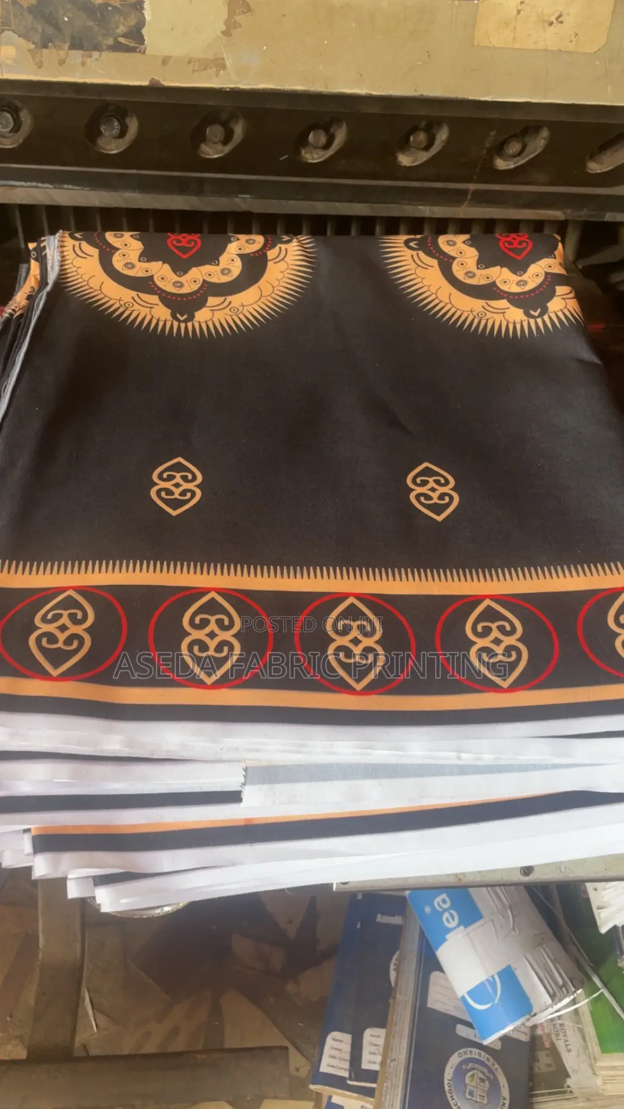 Aseda Fabric Printing
