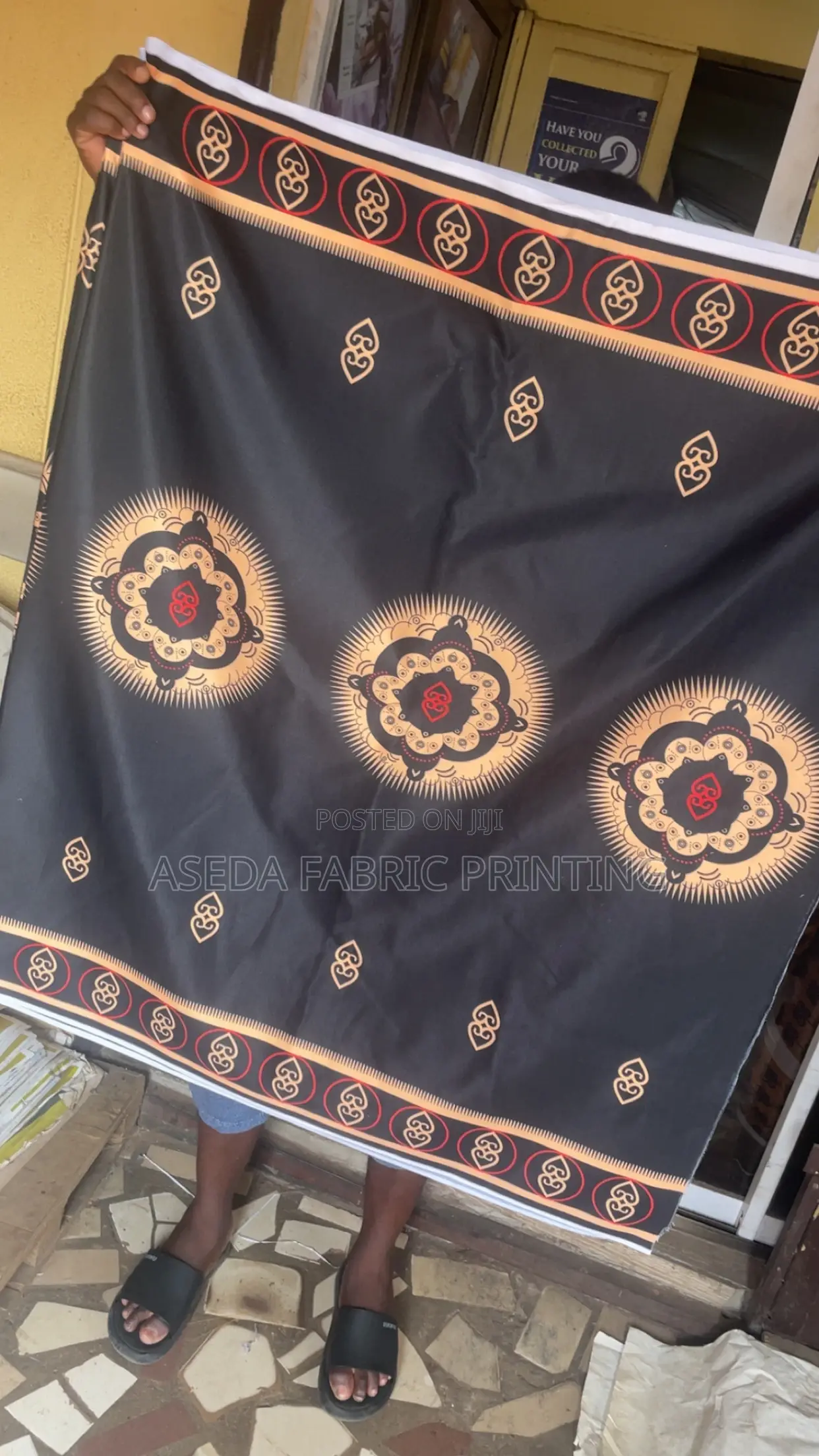 Aseda Fabric Printing