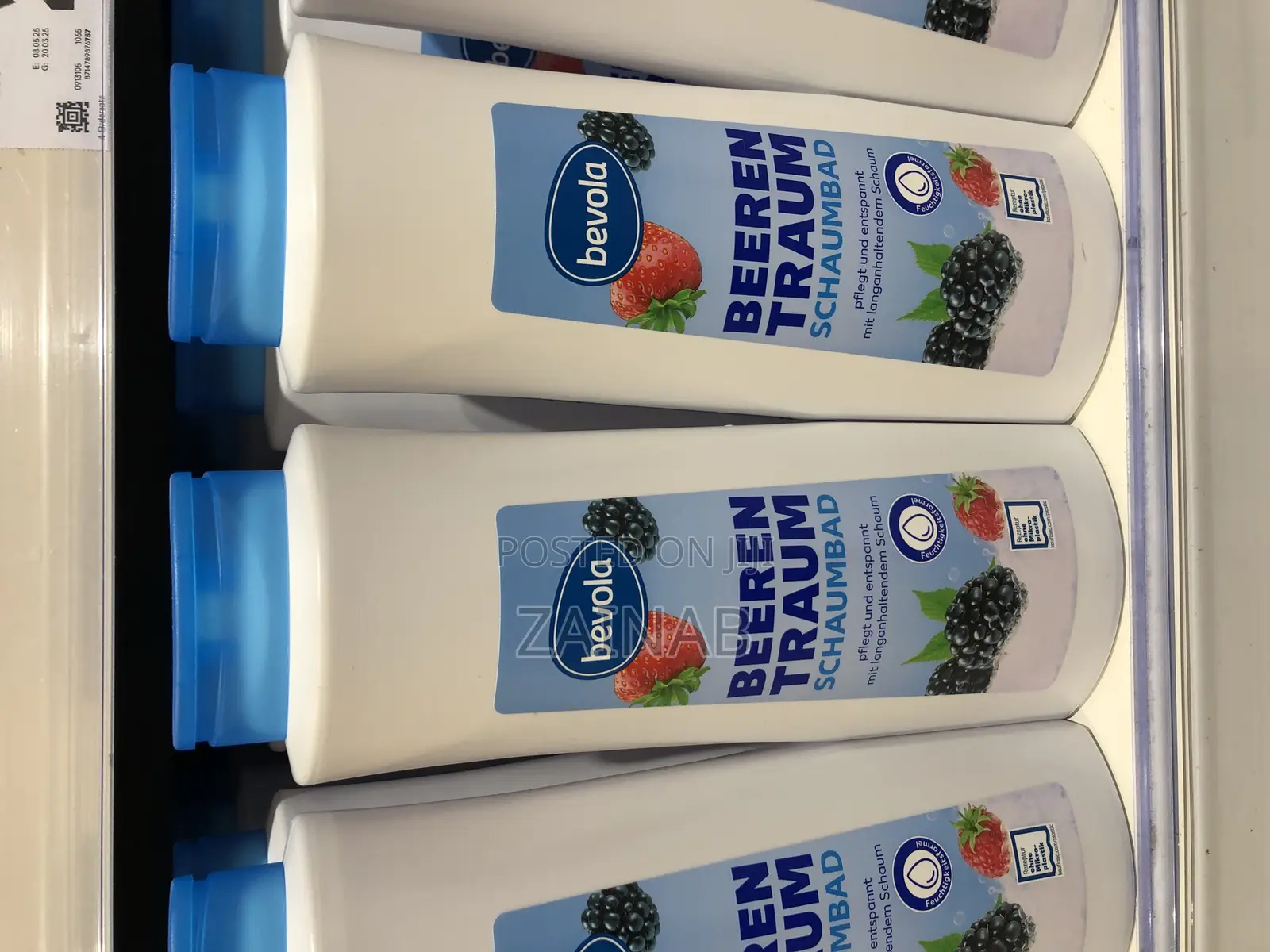 Shower Gel