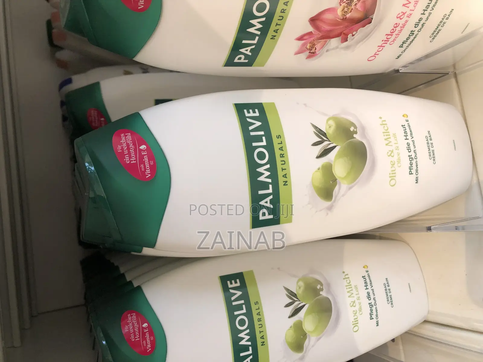 Shower Gel