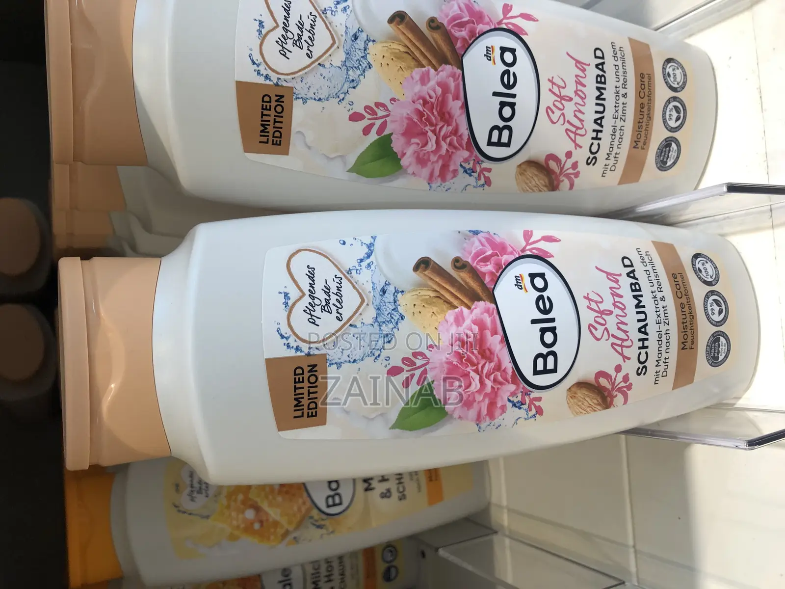 Shower Gel