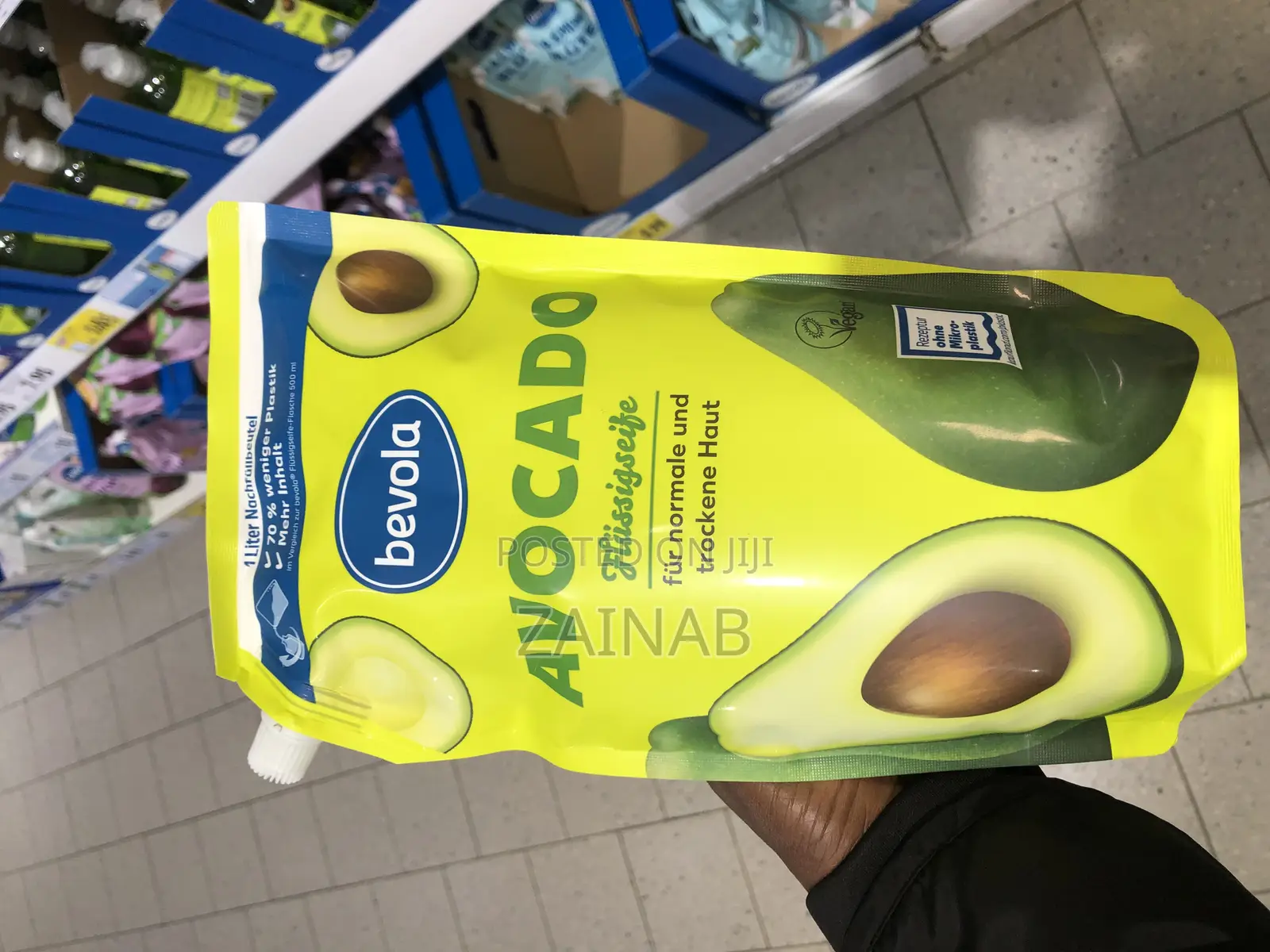 Shower Gel