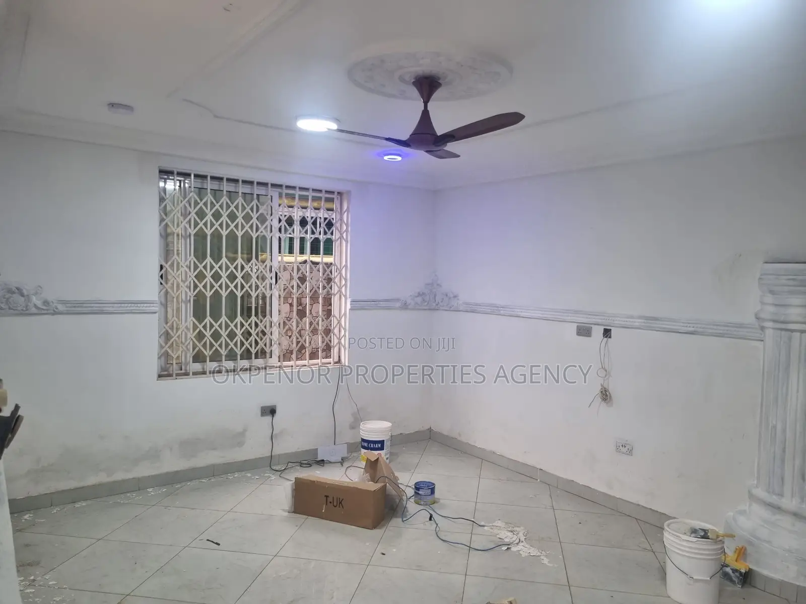 4bdrm House in Oyibi, Valley View Area for sale