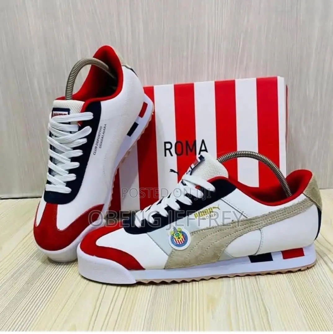 Original Puma Roma Club De Portivo
