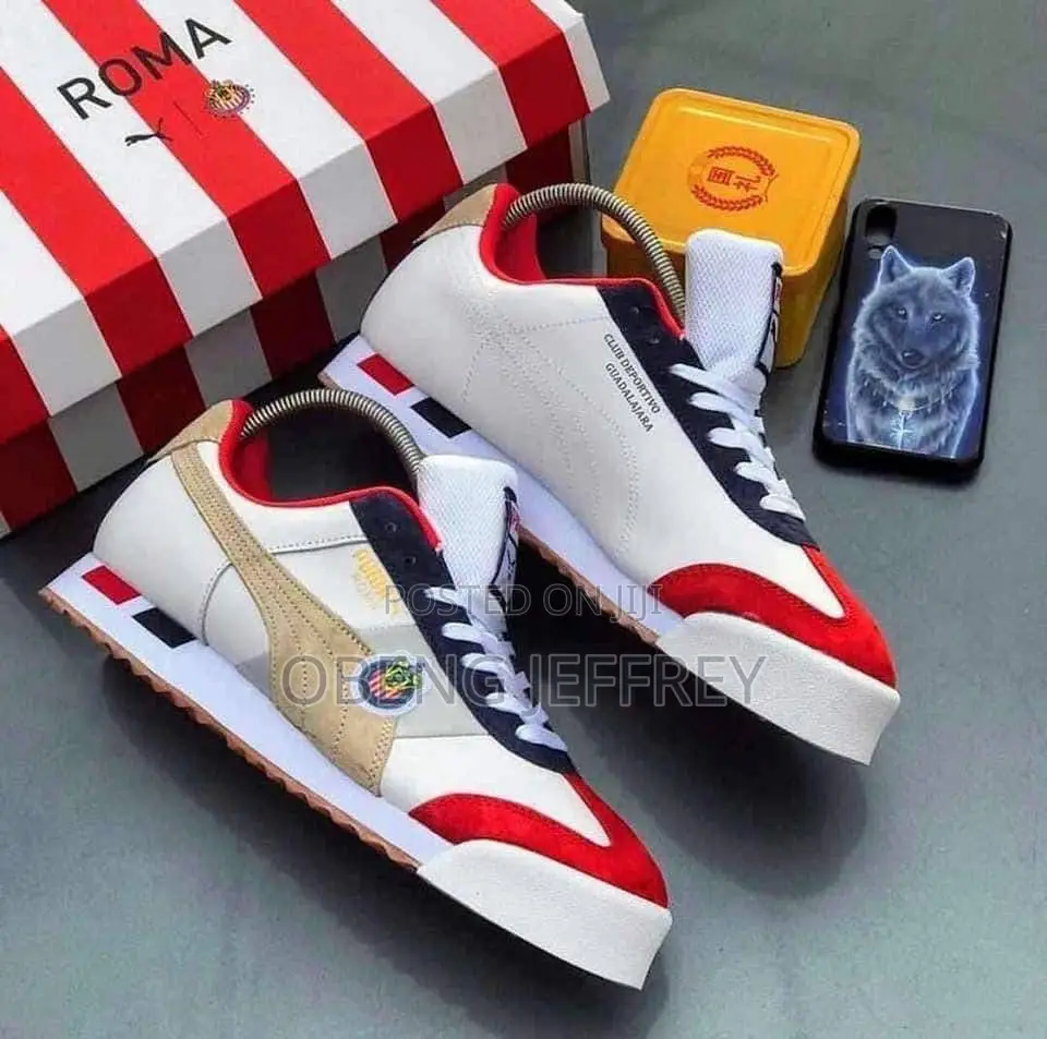 Original Puma Roma Club De Portivo