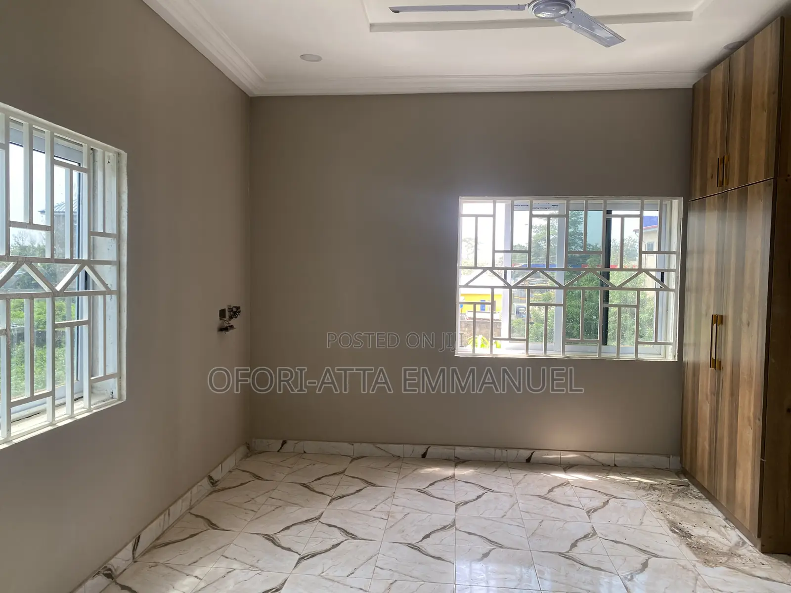 2bdrm Apartment in Pokuasi Maurer, Pokuase for rent