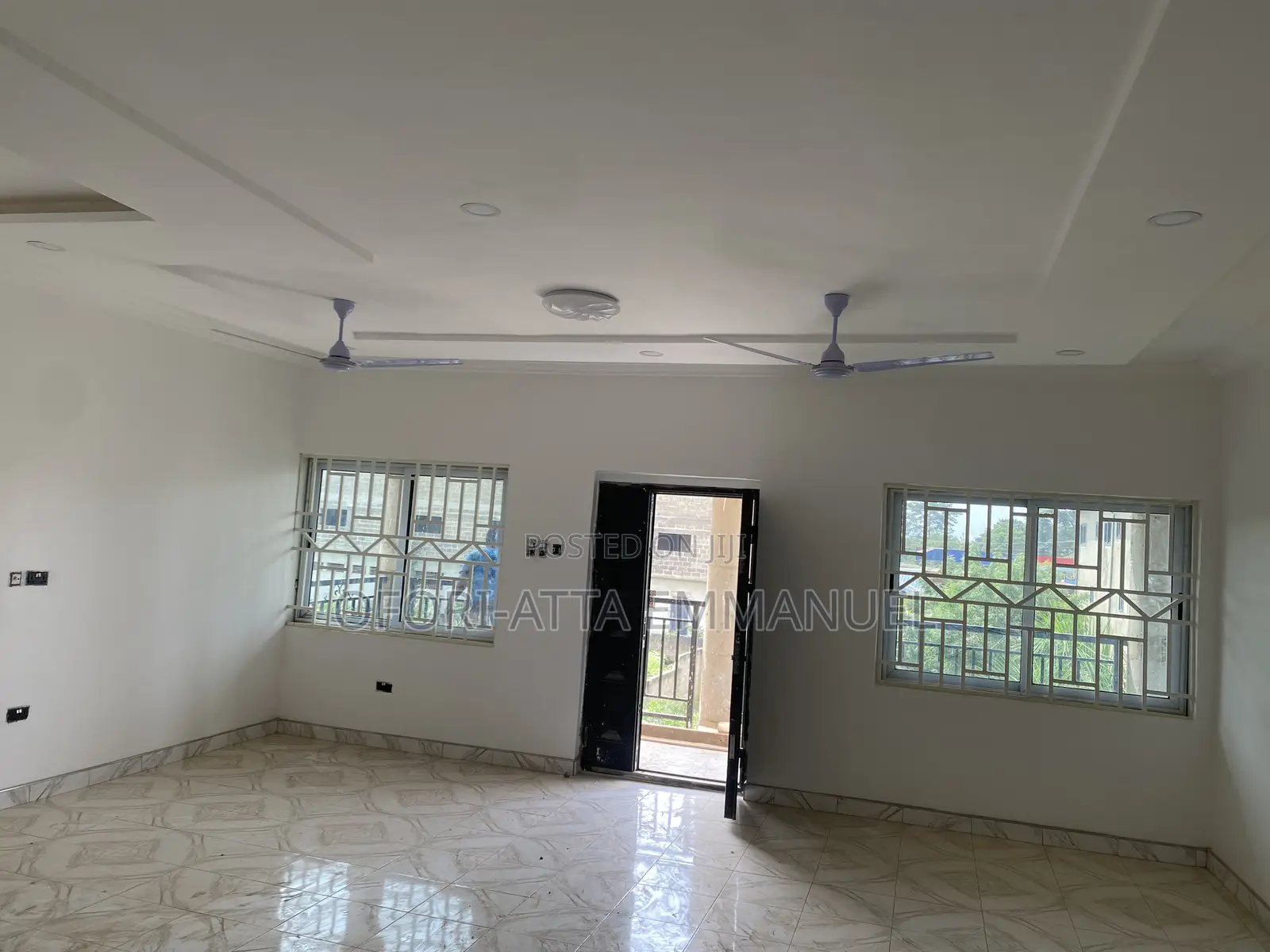 2bdrm Apartment in Pokuasi Maurer, Pokuase for rent