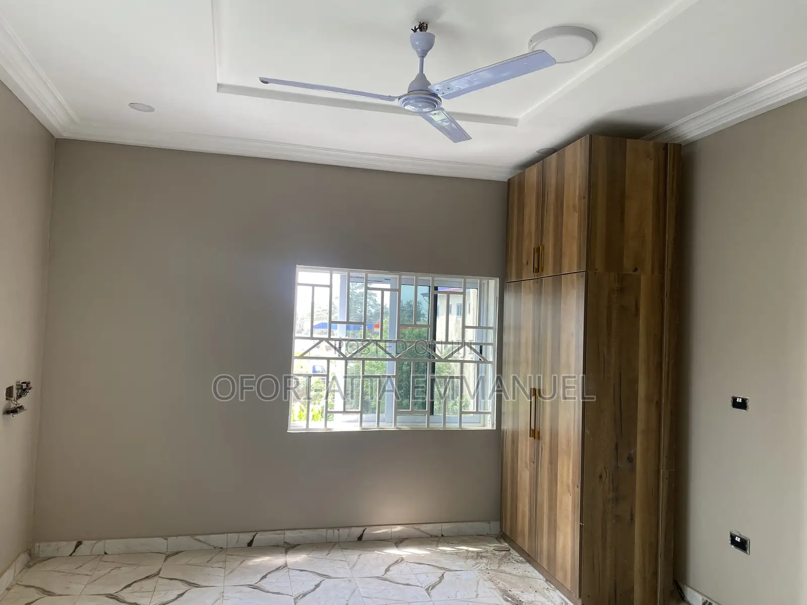 2bdrm Apartment in Pokuasi Maurer, Pokuase for rent
