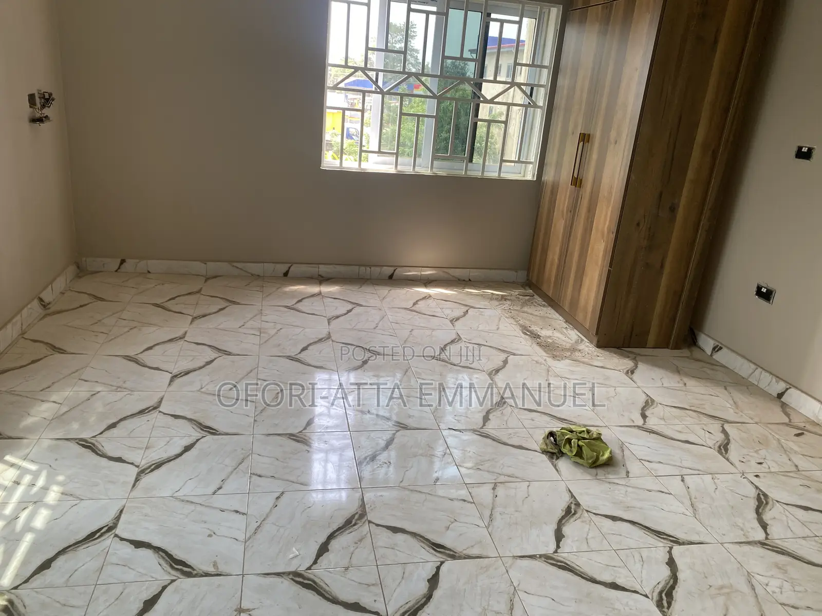2bdrm Apartment in Pokuasi Maurer, Pokuase for rent