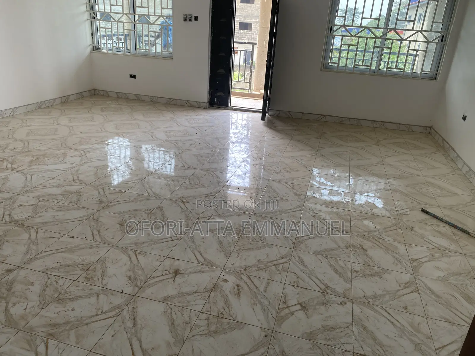 2bdrm Apartment in Pokuasi Maurer, Pokuase for rent