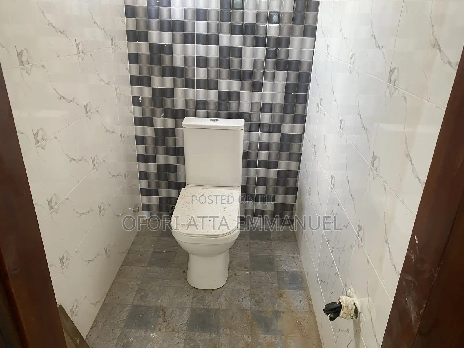 2bdrm Apartment in Pokuasi Maurer, Pokuase for rent