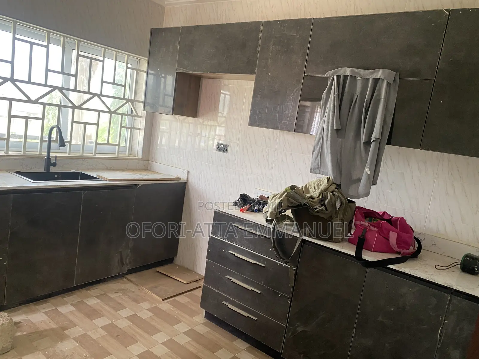 2bdrm Apartment in Pokuasi Maurer, Pokuase for rent