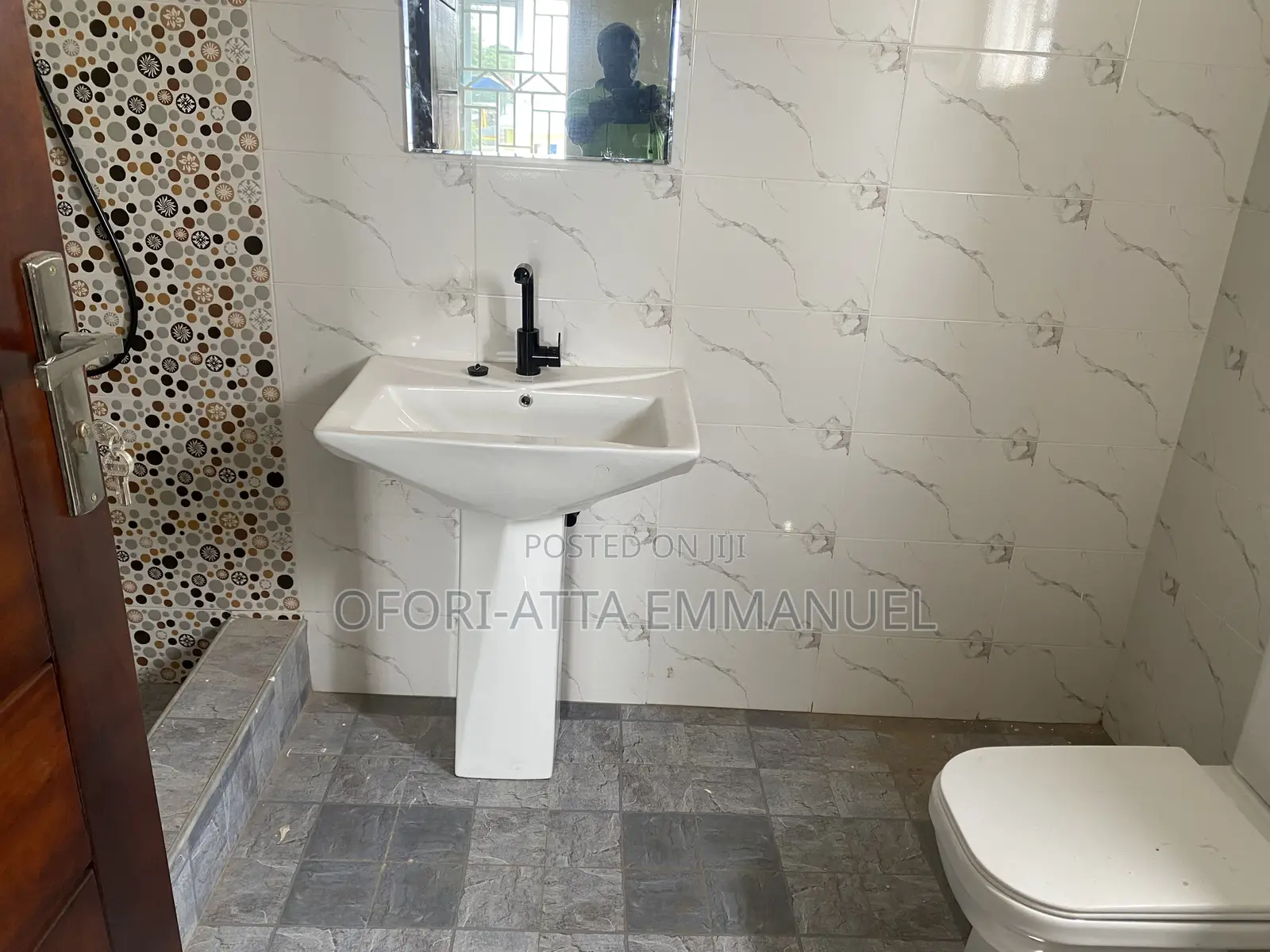 2bdrm Apartment in Pokuasi Maurer, Pokuase for rent