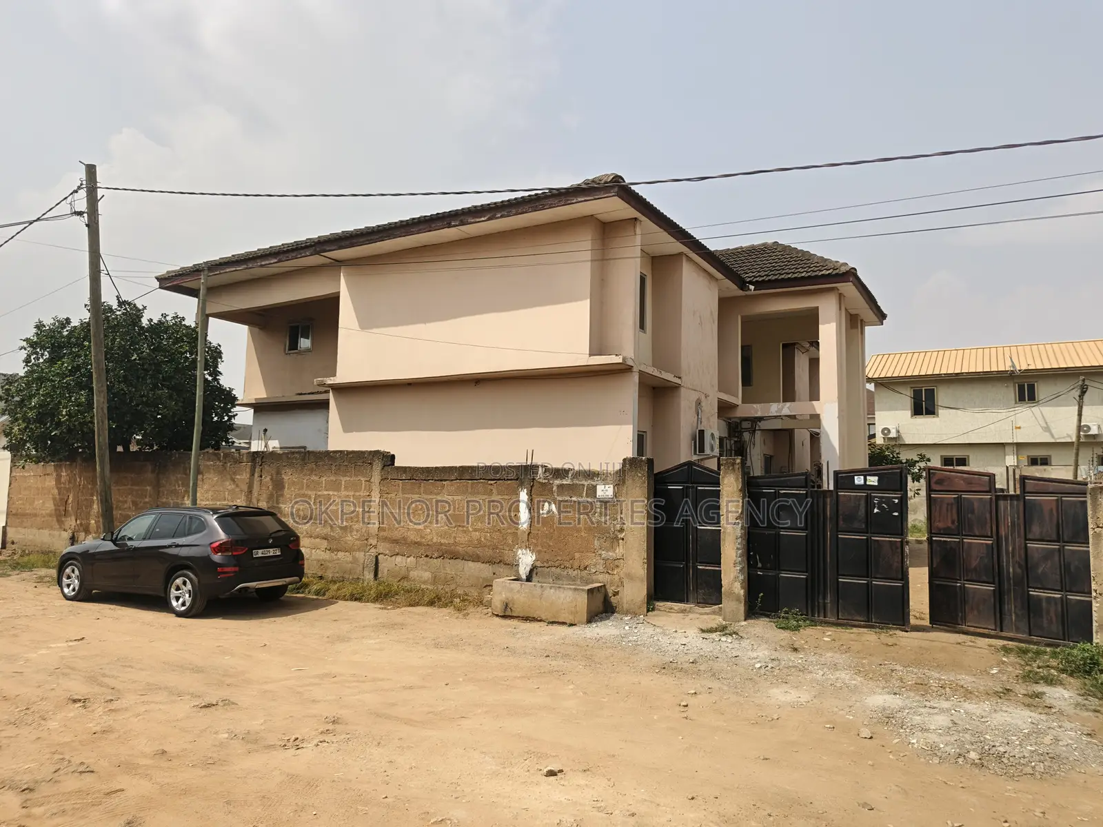 8bdrm House in East Legon, American House for sale