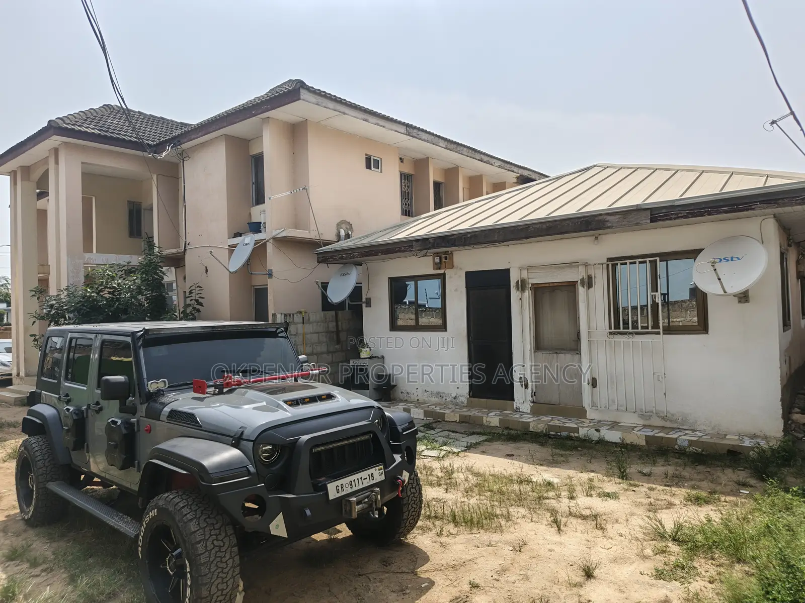 8bdrm House in East Legon, American House for sale