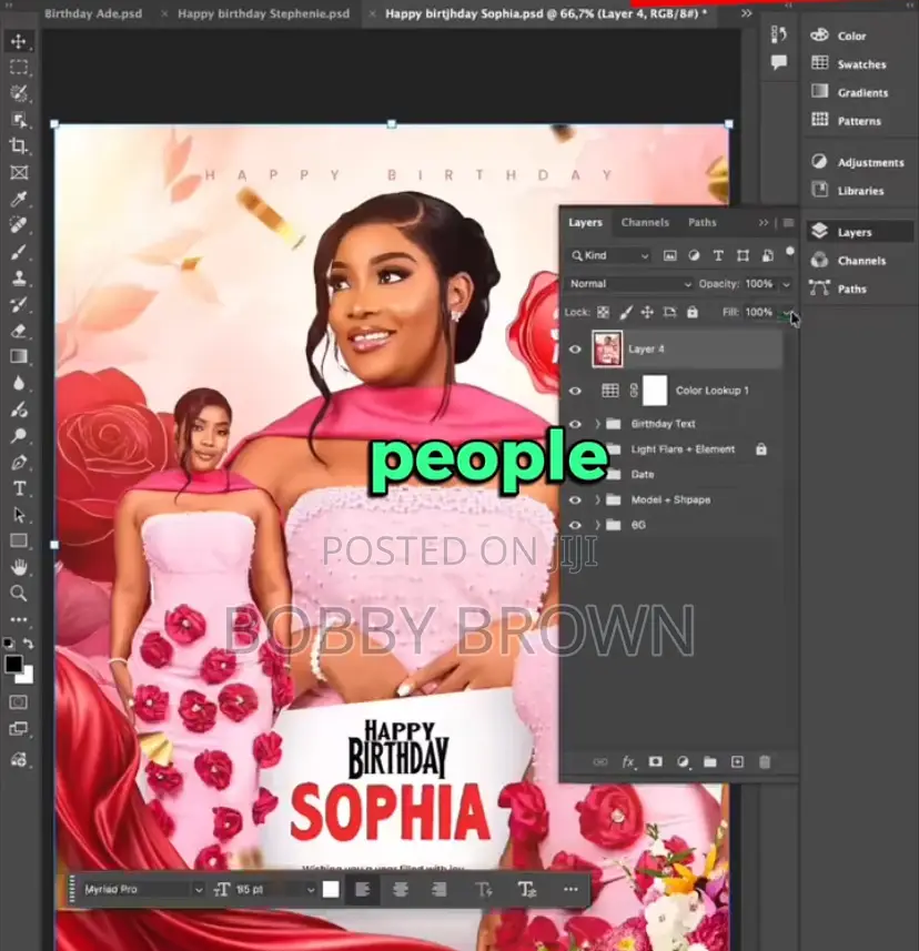 Graphic Design