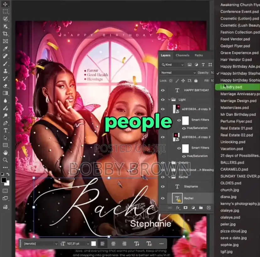 Graphic Design