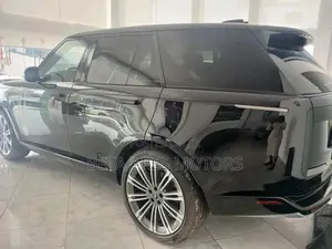 Land Rover Range Rover Sport P400 SE Dynamic 4WD 2023 Black