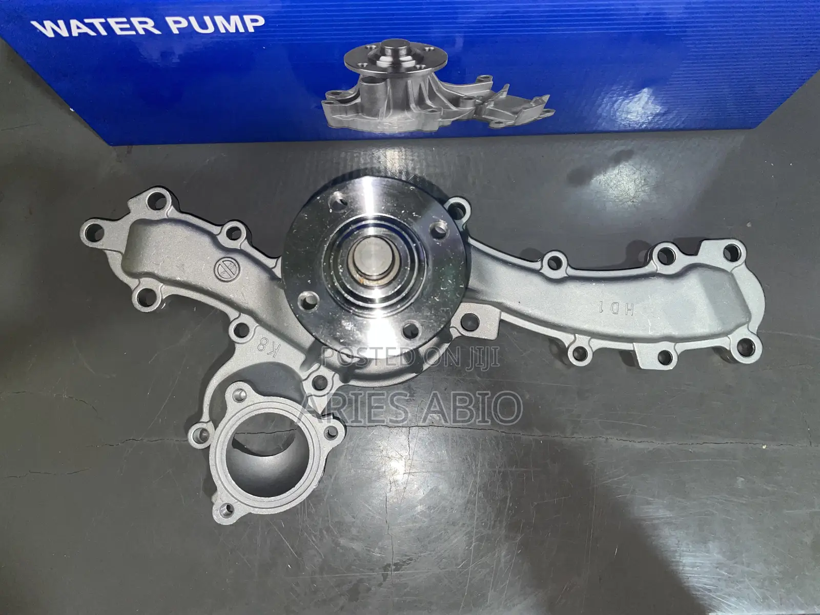 Genuine Water Pump for Tacoma,4runner 07-20