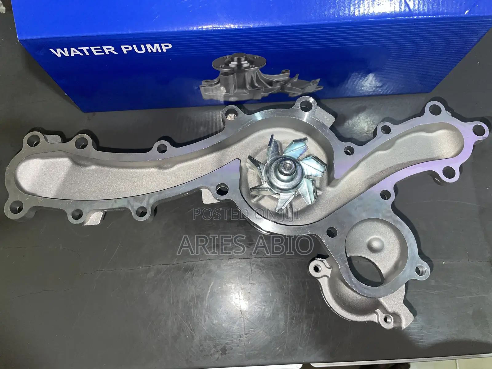 Genuine Water Pump for Tacoma,4runner 07-20