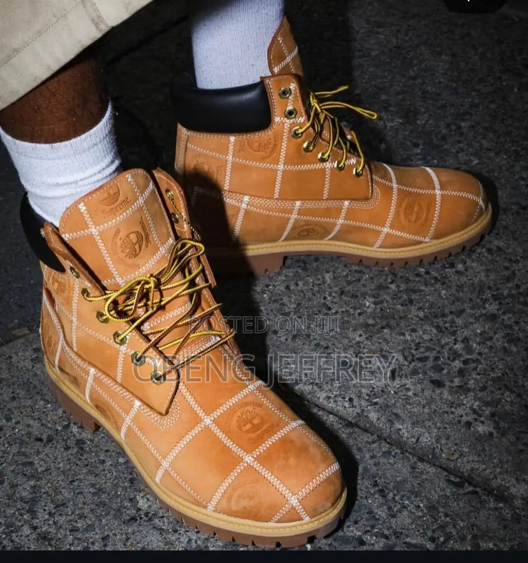 Original Timberland Boot Supreme In Colours