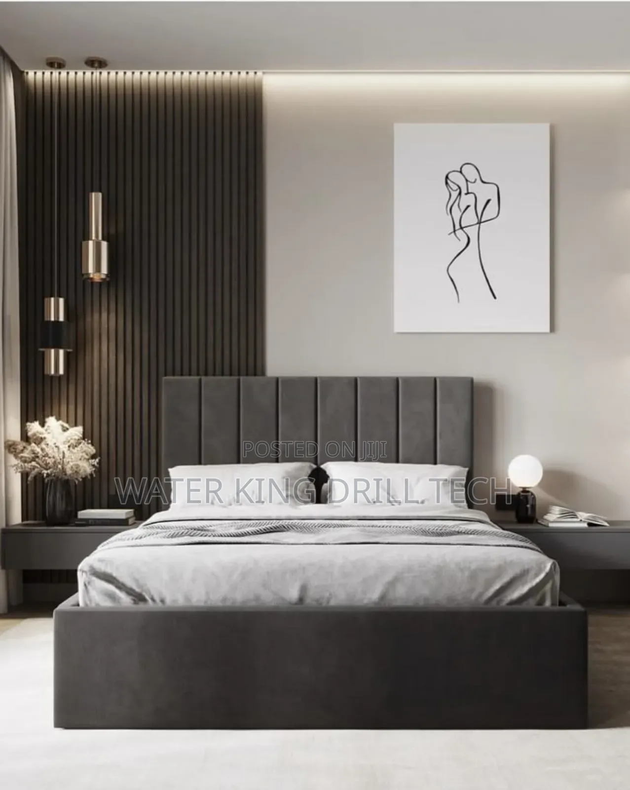 Double Bed Frames