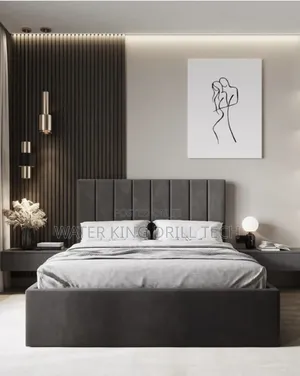 Double Bed Frames