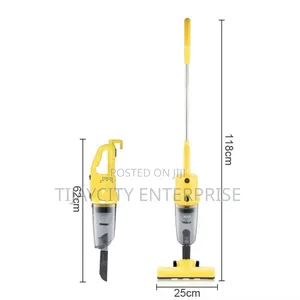 2 in 1 Electric Handheld Vacuum Cleaner