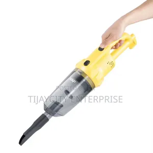 2 in 1 Electric Handheld Vacuum Cleaner