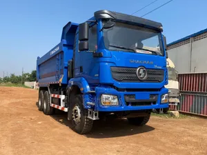 Shacman H3000 Tipper Truck