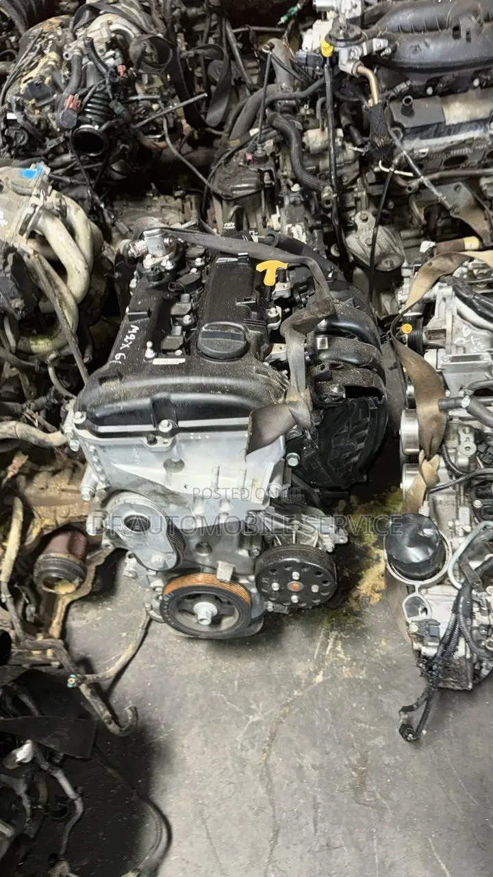 Hyundai Engine 2014-2021 Elantra Tucson, Kia Soul, Kia Sportage