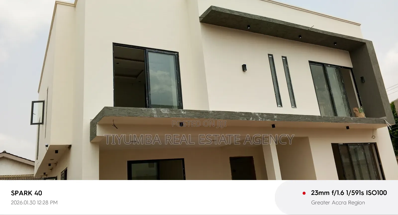 4bdrm House in Tiyumba Real Estate, East Legon for rent