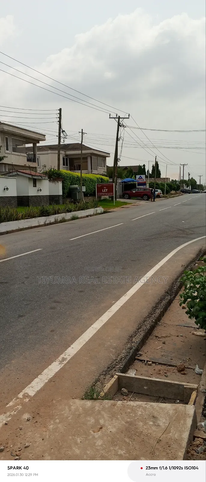 4bdrm House in Tiyumba Real Estate, East Legon for rent