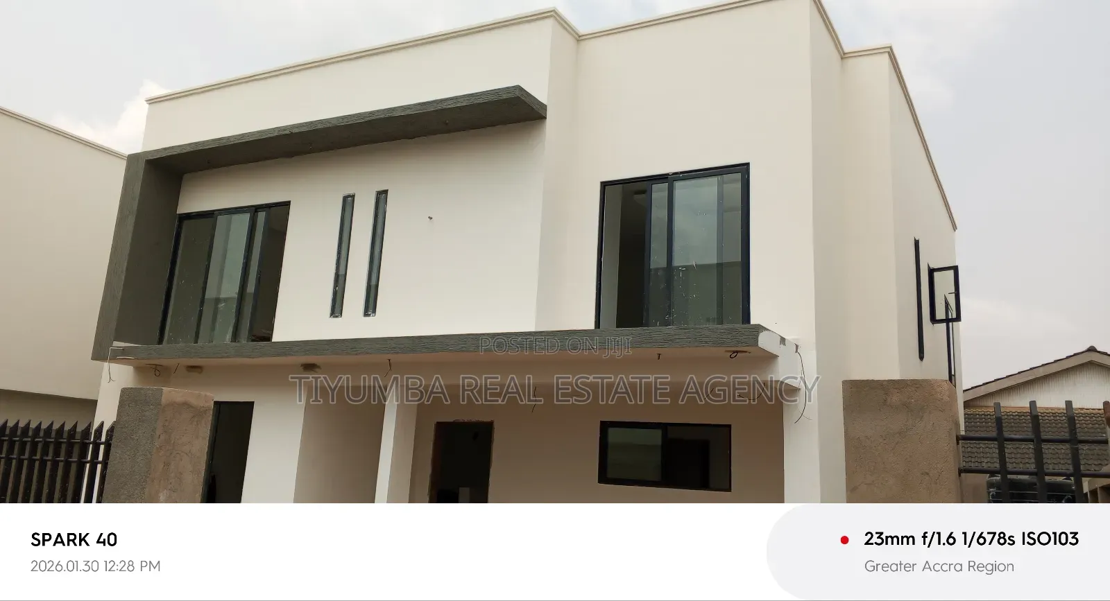 4bdrm House in Tiyumba Real Estate, East Legon for rent